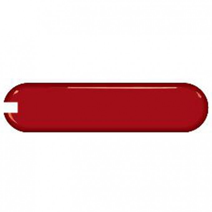 Задняя накладка для ножей VICTORINOX 58 мм, пластиковая, красная C.6200.4.10