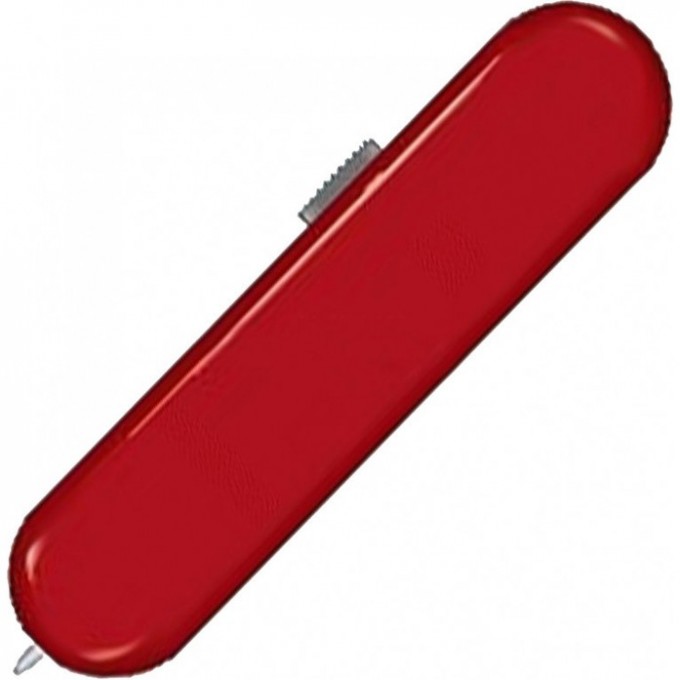 Задняя накладка для ножей VICTORINOX 58 мм, пластиковая, красная C.6300.4.10