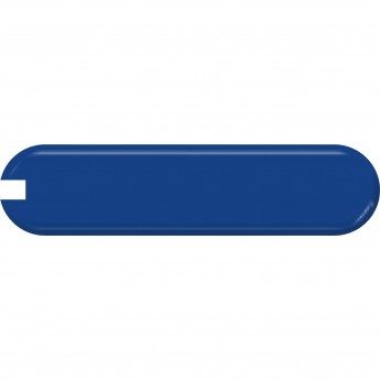 Задняя накладка для ножей VICTORINOX 58 мм, пластиковая, синяя C.6202.4.10