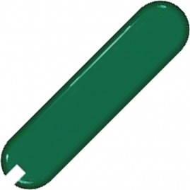 Задняя накладка для ножей VICTORINOX 58 мм, пластиковая, зелёная C.6204.4