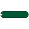 Задняя накладка для ножей Victorinox 58 мм, пластиковая, зеленая C.6204.4.10