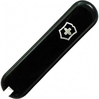 Задняя накладка для ножей VICTORINOX 74 мм, пластиковая, черная C.6503.4