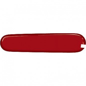Задняя накладка для ножей VICTORINOX 84 мм, пластиковая, красная C.2300.4.10