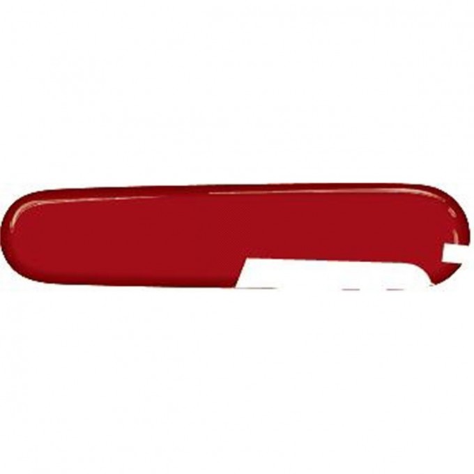 Задняя накладка для ножей VICTORINOX 84 мм, пластиковая, красная C.2600.4