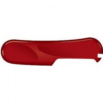 Задняя накладка для ножей VICTORINOX 85 мм, пластиковая, красная C.2700.E4.10