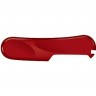 Задняя накладка для ножей VICTORINOX 85 мм, пластиковая, красная C.2700.E4.10