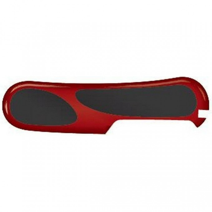 Задняя накладка для ножей VICTORINOX 85 мм, пластиковая, красно-чёрная C.2730.C4.10