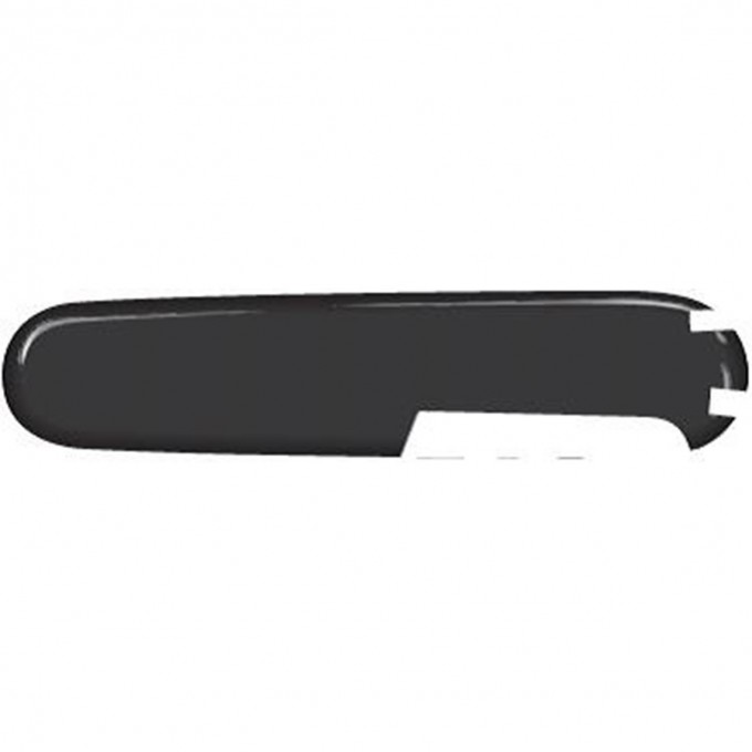 Задняя накладка для ножей VICTORINOX 91 мм, пластиковая, чёрная C.3503.4.10
