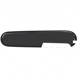 Задняя накладка для ножей VICTORINOX 91 мм, пластиковая, чёрная C.3603.4.10