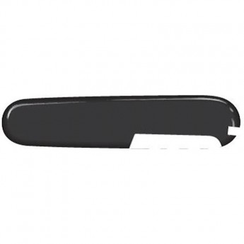 Задняя накладка для ножей VICTORINOX C.3603.4.10 91 мм, пластиковая чёрная
