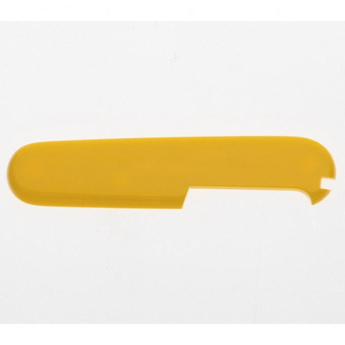 Задняя накладка для ножей VICTORINOX 91 мм, пластиковая, жёлтая C.3608.4.10