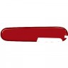 Задняя накладка для ножей VICTORINOX 91 мм, пластиковая, красная C.3600.4.10
