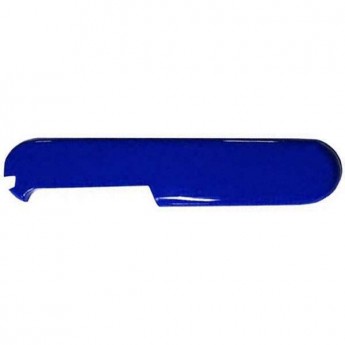 Задняя накладка для ножей VICTORINOX 91 мм, пластиковая, синяя C.3602.4.10
