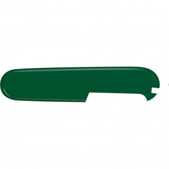 Задняя накладка для ножей VICTORINOX C.3604.4.10 91 мм пластиковая зелёная
