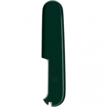 Задняя накладка для ножей VICTORINOX 91 мм, пластиковая, зелёная C.3604.4.10