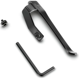 Зажим для переноски мультитулов VICTORINOX SWISS TOOL SPIRIT стальной чёрный Зажим для переноски мультитулов VICTORINOX SWISS TOOL SPIRIT стальной чёрный