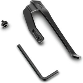 Зажим для переноски мультитулов VICTORINOX SWISS TOOL стальной чёрный Зажим для переноски мультитулов VICTORINOX SWISS TOOL стальной чёрный