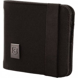 Бумажник VICTORINOX BI-FOLD WALLET 31172501 чёрный