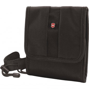 Бумажник VICTORINOX TRAVEL WALLET 31172301 черный