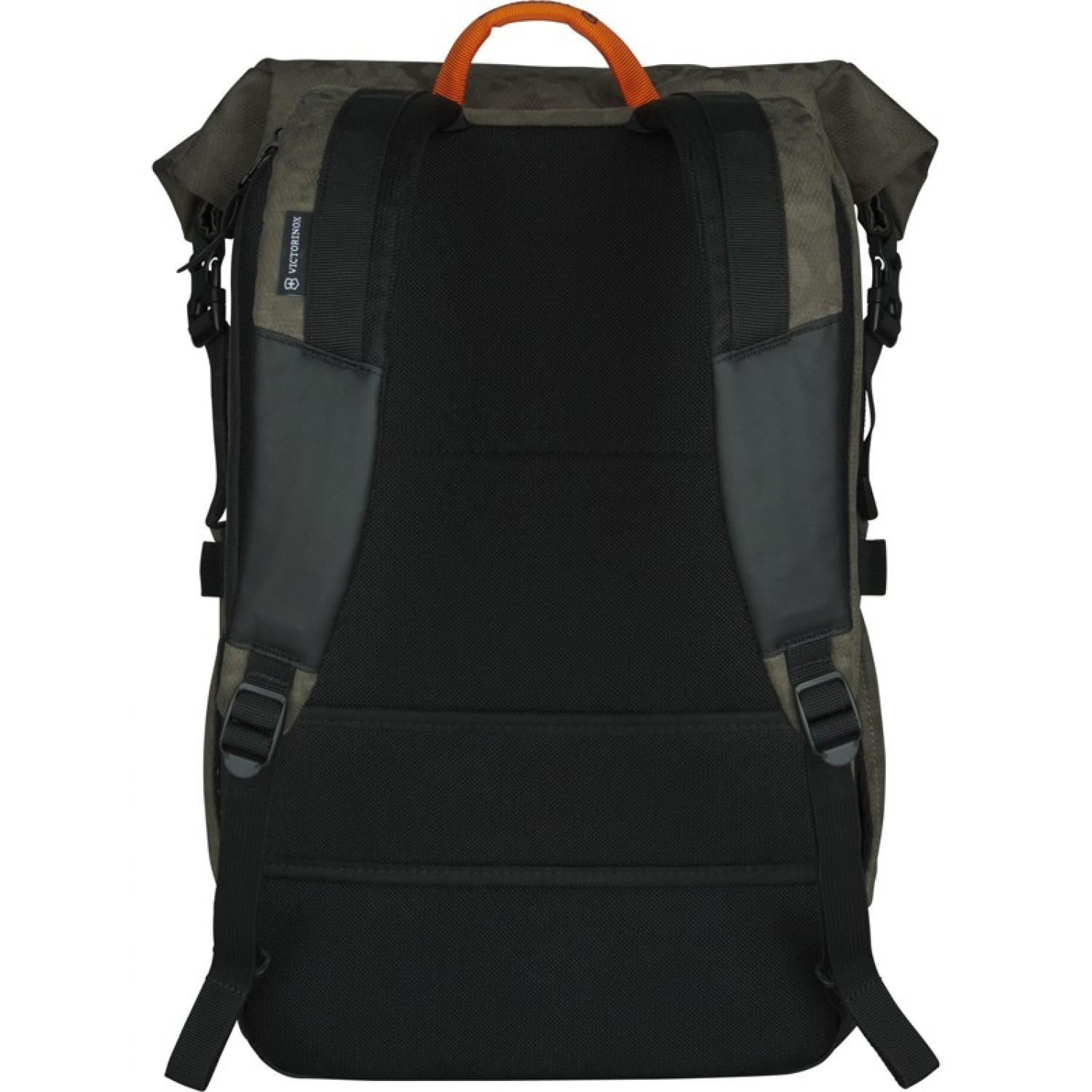 Victorinox rolltop laptop backpack hot sale