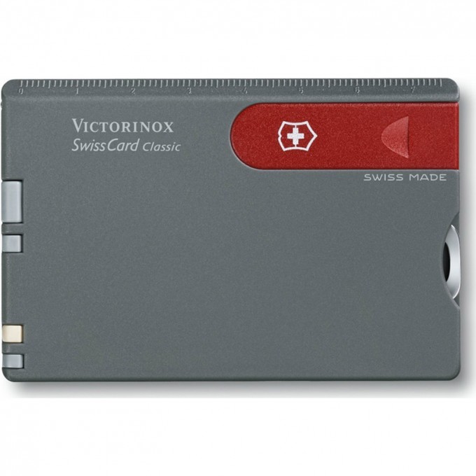 Карточка VICTORINOX SWISSCARD CLASSIC 0.7106