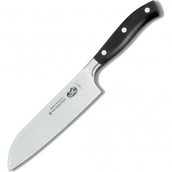 Кухонный нож VICTORINOX CUTLERY SANTOKU 7.7303.17G