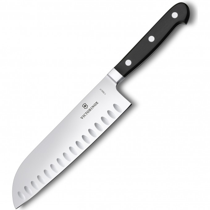 Кухонный нож VICTORINOX SANTOKU 17 см 7.7223.17