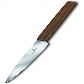 Кухонный нож VICTORINOX SWISS MODERN 6.9010.15G