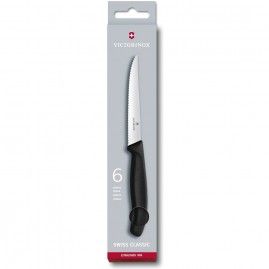 Набор ножей для стейка VICTORINOX SWISSCLASSIC STEAK SET 6.7233.6