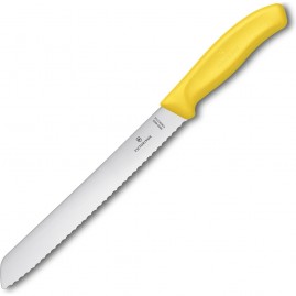 Нож для хлеба VICTORINOX SWISSCLASSIC 6.8636.21L8B