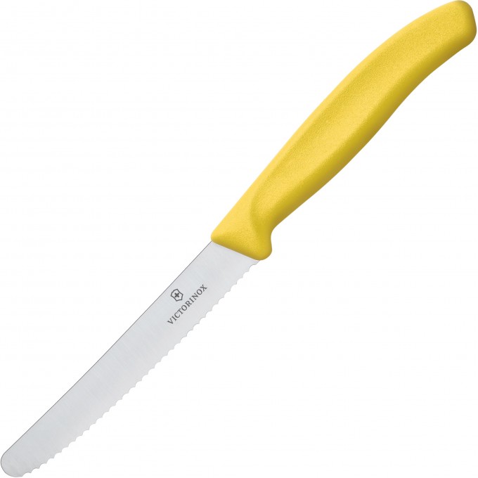 Нож для овощей VICTORINOX SWISSCLASSIC TOMATO&TABLE 6.7836.L118