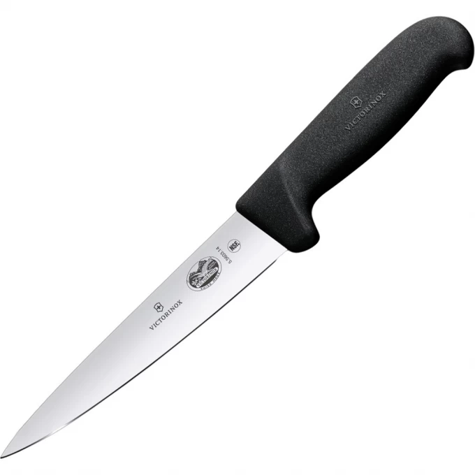 Нож обвалочный VICTORINOX 5.5603.14 Нож обвалочный VICTORINOX 5.5603.14