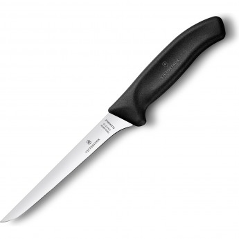 Нож обвалочный VICTORINOX SWISSCLASSIC BONING FLEXIBLE 6.8413.15