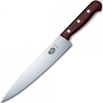 Нож разделочный VICTORINOX ROSEWOOD 22 см 5.2000.22G