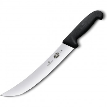 Нож с широким изогнутым лезвием VICTORINOX FIBROX 5.7303.36
