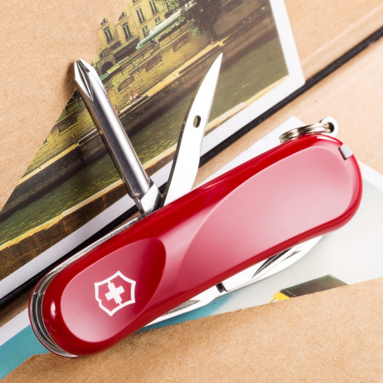 Victorinox clearance evolution 11