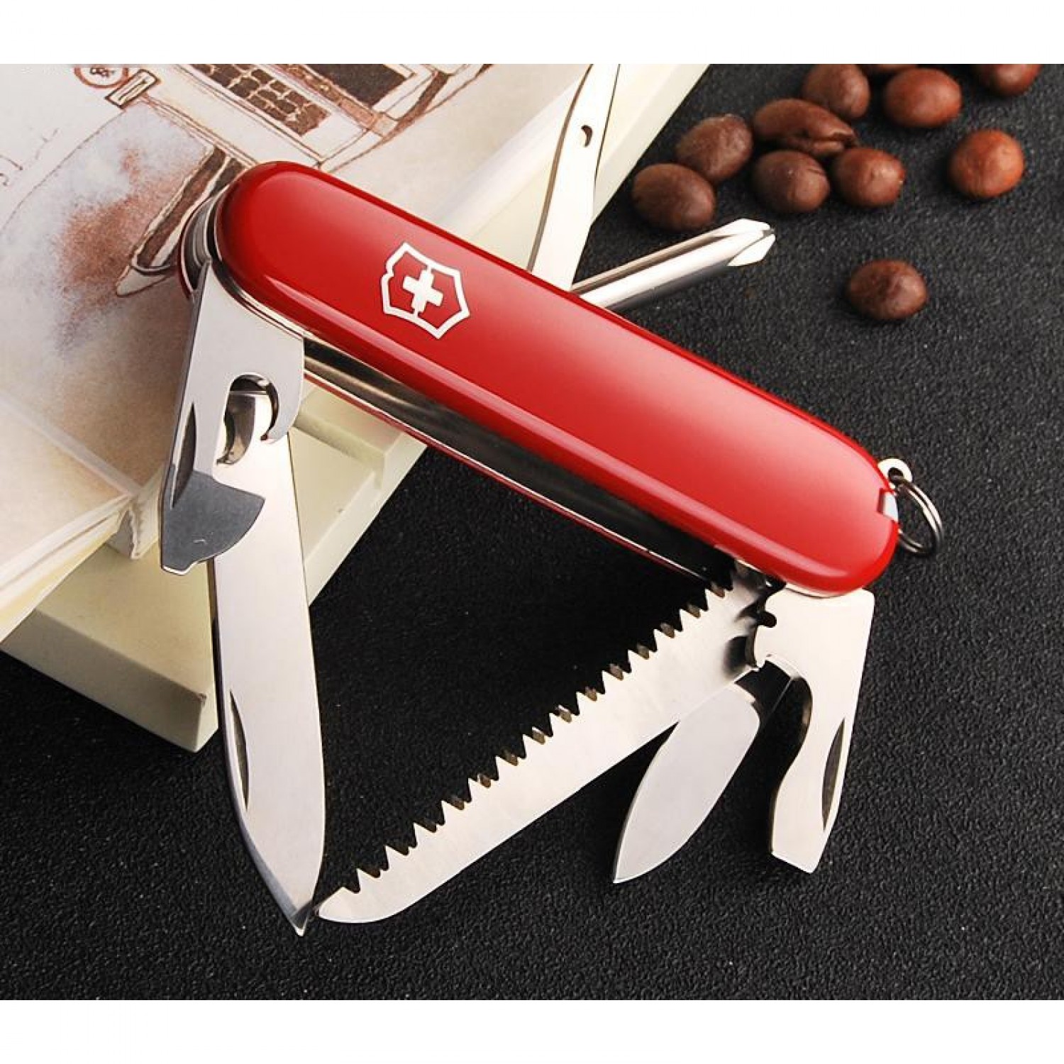 VICTORINOX HIKER 1.4613. VICTORINOX