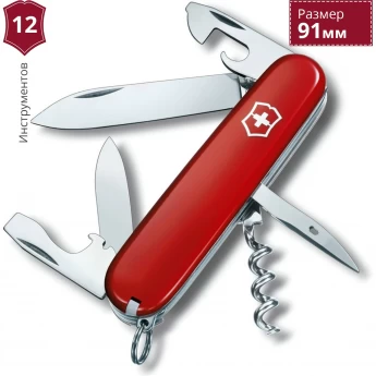 Ножи VICTORINOX SPARTAN - Официальный сайт VICTORINOX. Купить с доставкой по России.