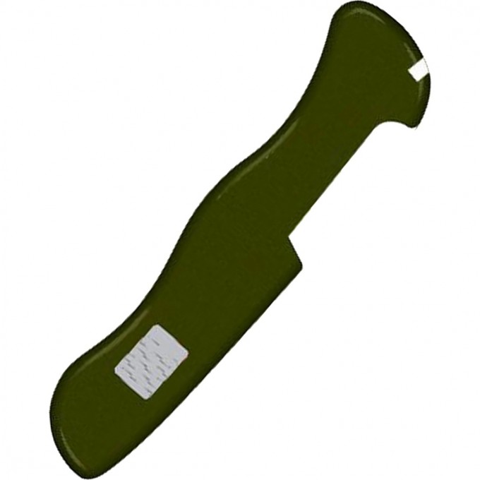 Передняя накладка для ножей VICTORINOX 111 мм, нейлоновая, зелёная C.8904.4