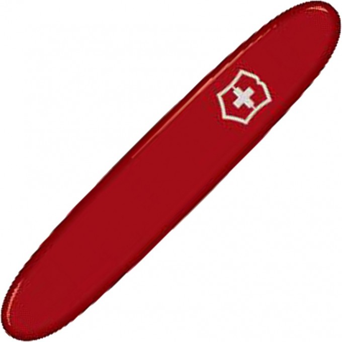 Передняя накладка для ножей VICTORINOX 84 мм, пластиковая, красная C.6900.2