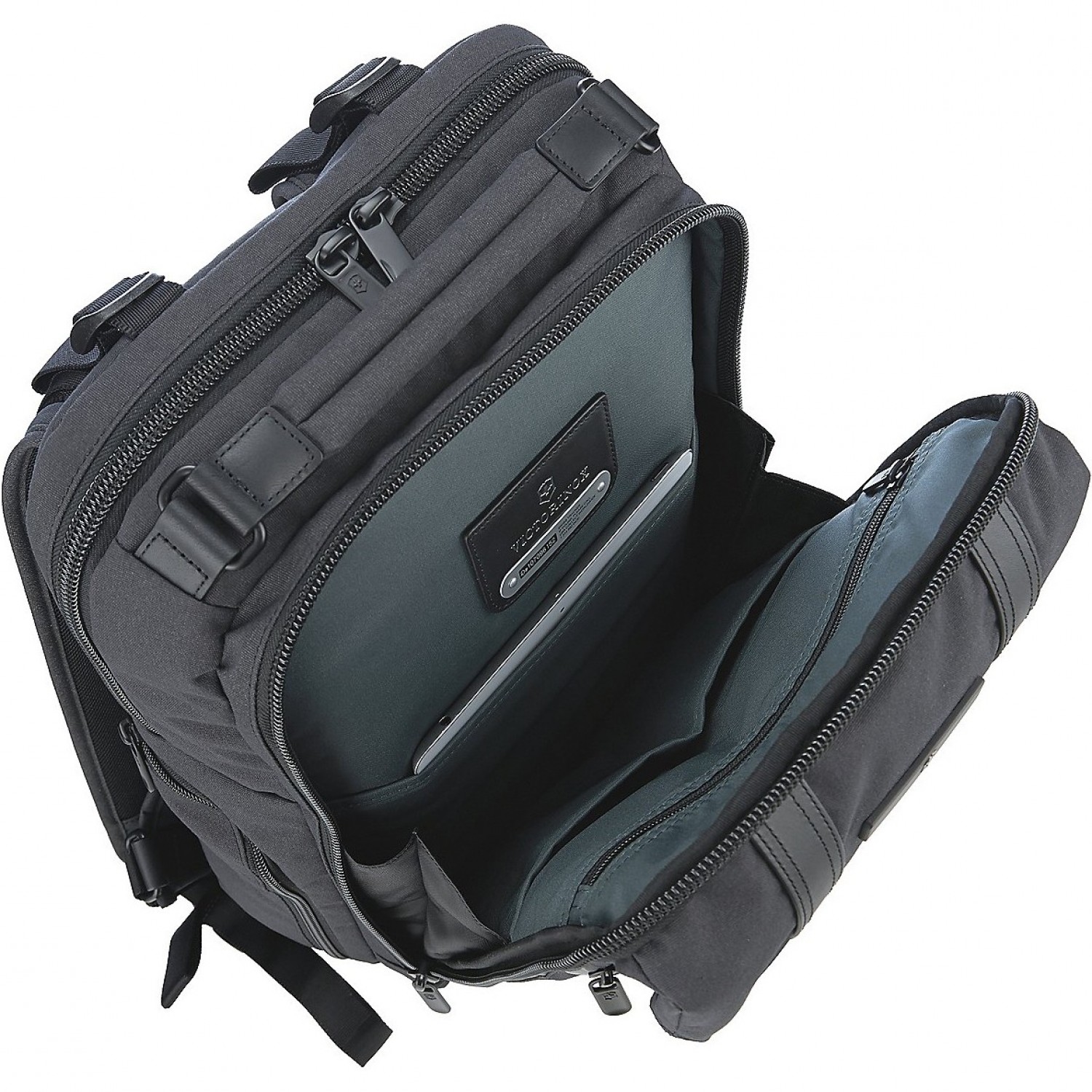 Victorinox architecture urban corbusier top