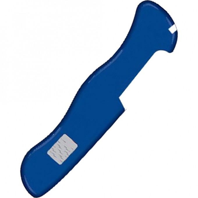 Задняя накладка для ножей VICTORINOX 111 мм с фиксатором Slider Lock, нейлоновая, синяя C.8902.4