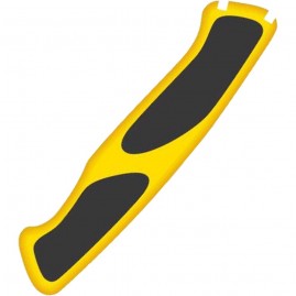 Задняя накладка для ножей VICTORINOX 130 мм, нейлоновая, жёлто-чёрная C.9538.C4
