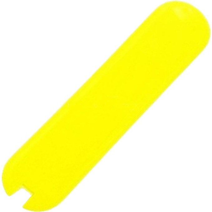 Задняя накладка для ножей VICTORINOX 58 мм, пластиковая, жёлтая C.6208.4