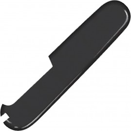 Задняя накладка для ножей VICTORINOX 91 мм, пластиковая, чёрная C.3603.4