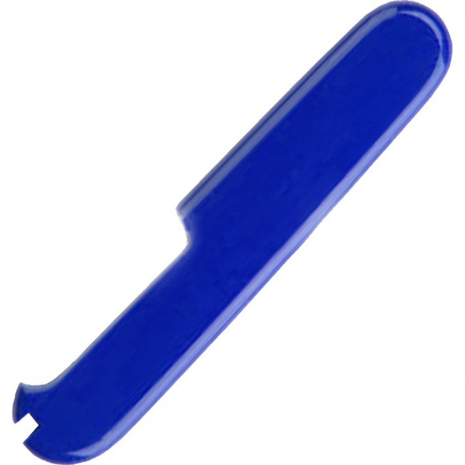 Задняя накладка для ножей VICTORINOX 91 мм, пластиковая, синяя C.3602.4
