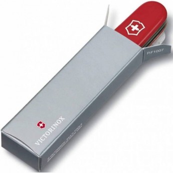 Коробка для ножей VICTORINOX P.F1007 серебристая Коробка для ножей VICTORINOX P.F1007 серебристая