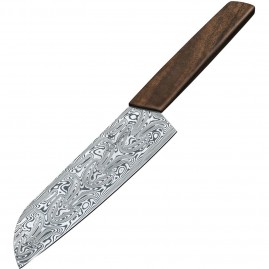 Кухонный нож VICTORINOX SANTOKU 6.9050.17J20