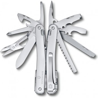 Мультитул VICTORINOX SWISSTOOL SPIRIT MX CLIP 3.0224.MKB1