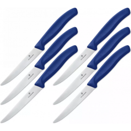 Набор из 6 ножей для стейков VICTORINOX SWISSCLASSIC 6.7232.6